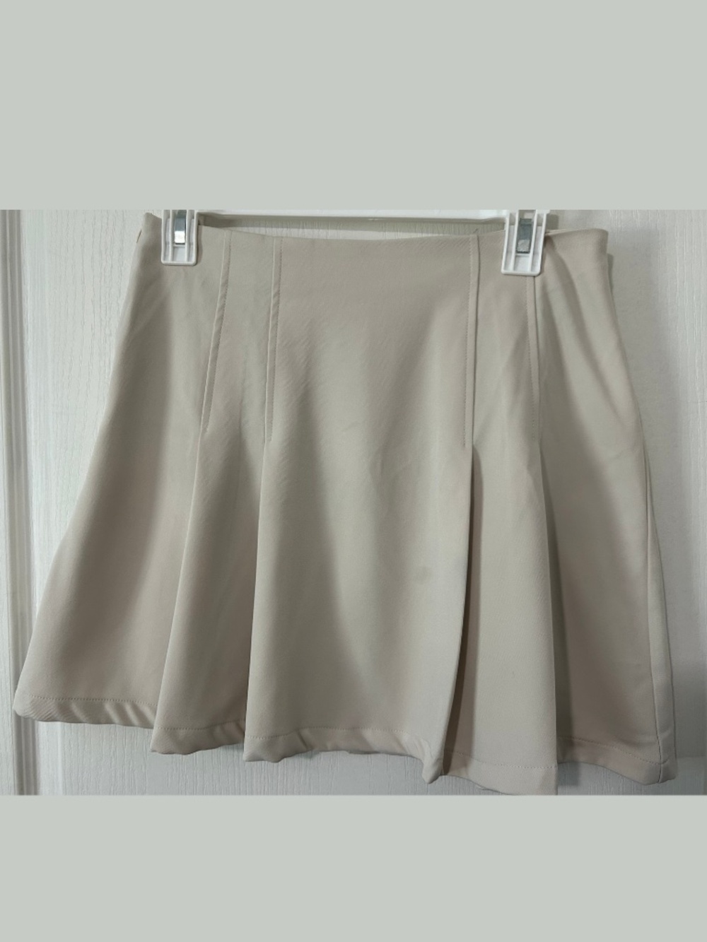 Skirt CIDER Skater Pleated Preppy Athleisure